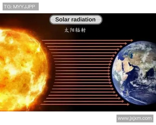 围绕太阳辐射的能量与地球生命关系的探索及其未来影响分析