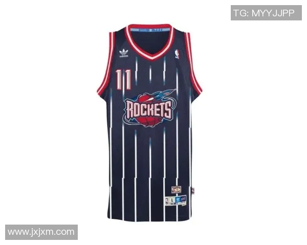 火箭队队徽与队服设计的历史沿革及象征意义